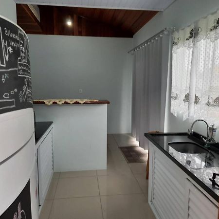 Casa Para Temporada Praia Grande - Sfs Sao Francisco do Sul Exterior photo