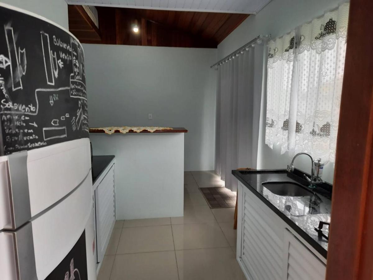 Casa Para Temporada Praia Grande - Sfs Sao Francisco do Sul Exterior photo